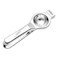 Action Steel Lemon Squeezer Silver