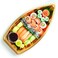 Bluefin Mini Sushi Boat 23 Pieces