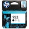 HP 953 Black Ink Cartridge, L0S58Ae