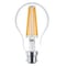 Illumatt B22 Glass Filament Led Lamp 6W Warm White