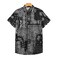 MEN MANDELA PRT SHIRT S/S 2027