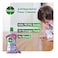Dettol 4-In-1 Antibacterial Power Floor Cleaner Lavender 900ml Pack of 2