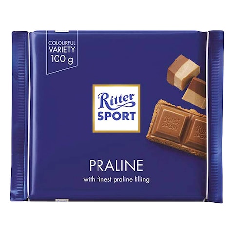 Ritter Sport Praline chocolate 100G