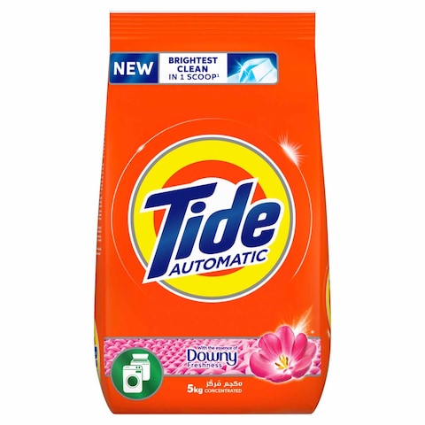 Tide Automatic Laundry Detergent Powder Essence of Downy 5kg