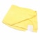 Domus Bath Sheet Towel 90X150Cm Lemon