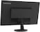 Lenovo C27-40 Monitor, 27 inch FHD VA Display, 75Hz Refresh Rate, Up to 4ms Response Time, AMD FreeSync Technology, 16:9 Aspect Ratio, WLED Backlight, HDMI/VGA Input, Raven Black   63DDKAT6UK