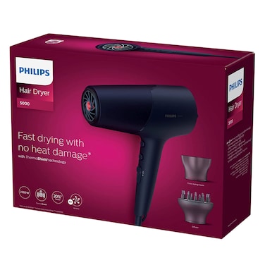Philips Hair dryer 2300W BHD510/00