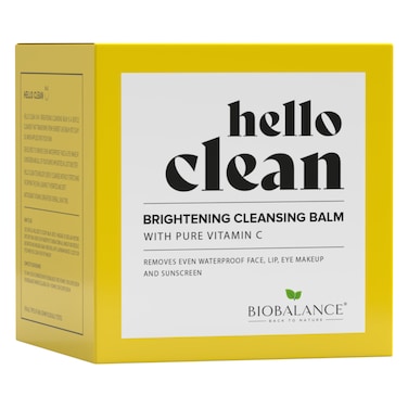HELLO CLEAN BRT FACE CLEANSE100ML