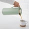Beh&ouml;vd - Vacuum Flask, Light Green/Beige
