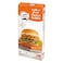 Alkabeer Chicken Burger 200g, Pack Of 4