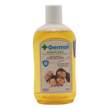 Germol Antiseptic Liquid 100Ml