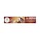 Carrefour Extra Milk Chocolate Almond Ice Cream 314g