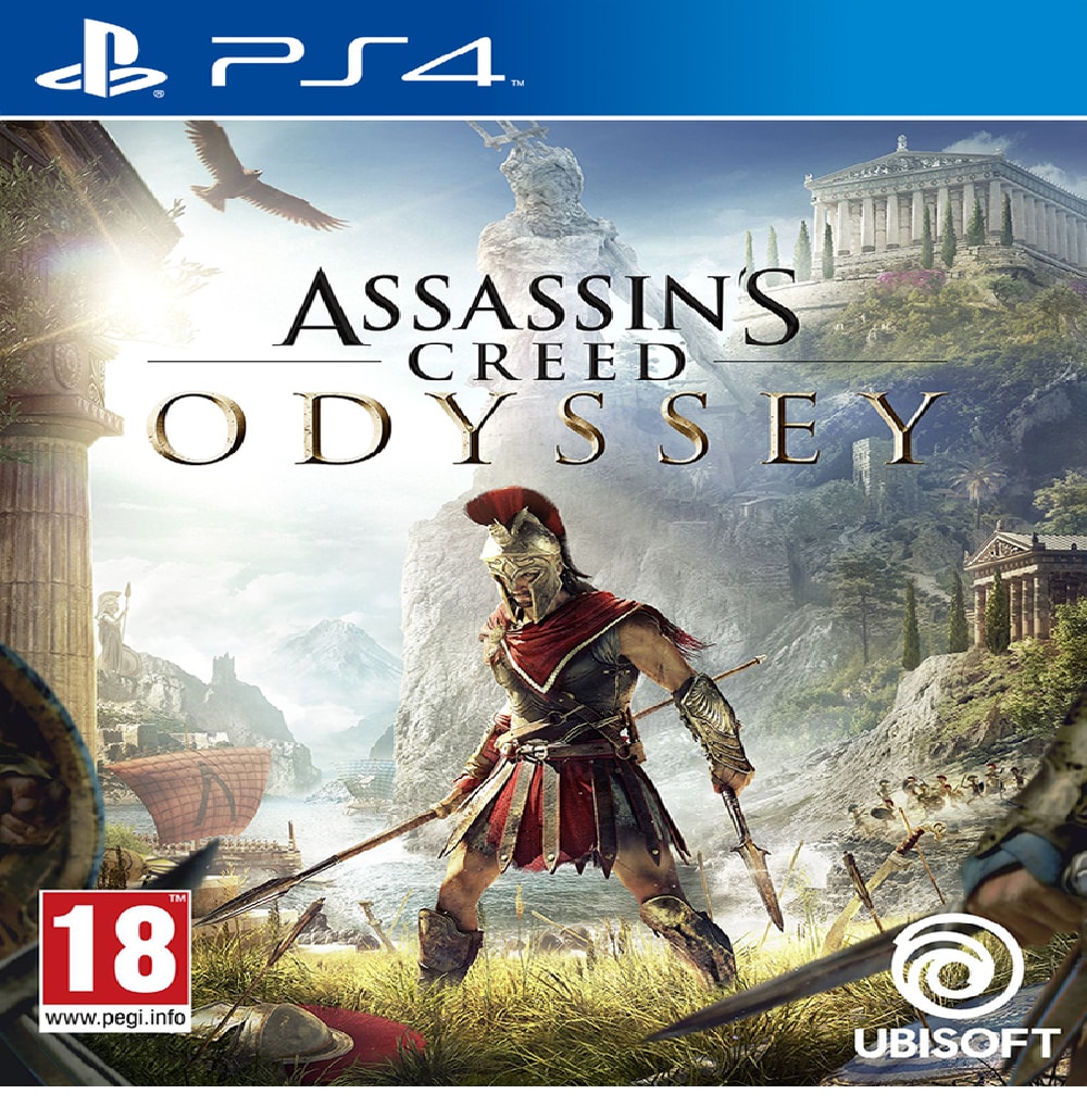 سوني SONY Assassins Creed Odyssey