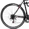 ITG Mogoo Bolt Road Bike 700c, Shimano Black, 53 cm