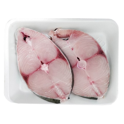 Frozen King Fish Steak