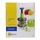 My Choice Salad Maker - 1.5 Liter