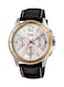 Casio - Men's Stainless Steel Analog Quartz Watch MTP-1374L-7AVDF
