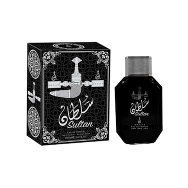 عطر خالص سلطان 100 مل للرجال 100 مل
