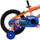 Spartan Hot Wheels Value Bicycle SP-3017 Blue and Orange 14inch
