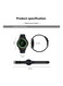 Generic Waterproof Smart Watch Black