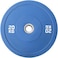 Harley Fitness Coloured Bumper Plates - Olympic Weightlifting Plates (20, Kilograms)	