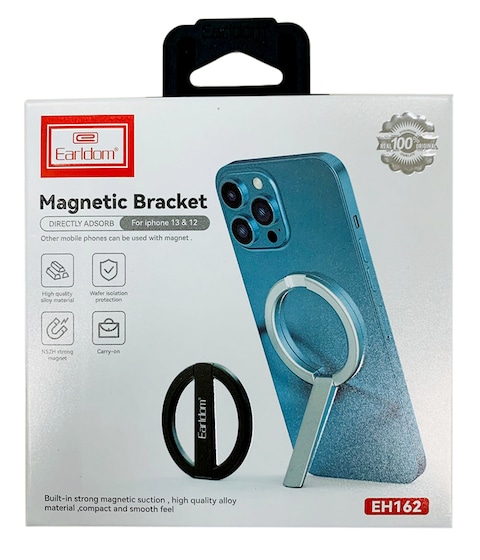 Earldom Eh162 Magnetic Bracket Silver