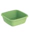 Cosmoplast Basin Square 9L Green