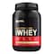 Optimum Nutrition 100% Whey Gold Standard Vanilla Protein Powder 907g