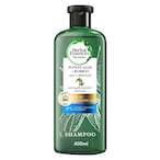 Buy Herbal Essences Hair Strengthening Sulfate Free Potent Aloe Vera + Bamboo Natural Shampoo for Dry Hair And Hair Hydrate 400ml in UAE