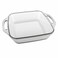 Marinex Square Baking Dish With Hands 29X23CM