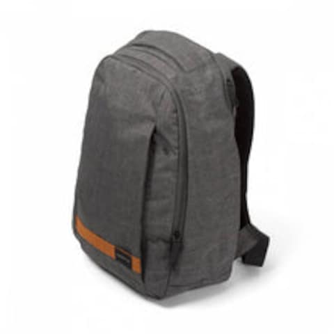 Crumpler SDBP15-001 Shuttle Delight Backpack  for 15&quot; Laptop, White Grey