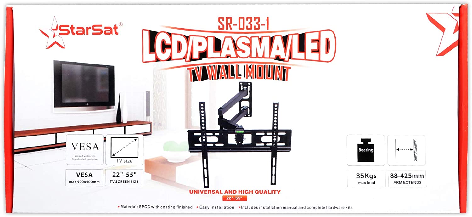 ستار سات Starsat sr-033-1b 30 inch