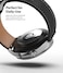 Ringke  - Samsung Galaxy Watch 3 41mm -  Bezel Styling-  Silver (41-05)