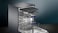 Siemens iQ300 Free-Standing Dishwasher 60 cm Black Inox, SN23HC65MM