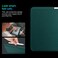 Spigen Urban Fit designed for iPad Pro 13 inch case cover M4 (2024) with Pencil Holder - Midnight Green