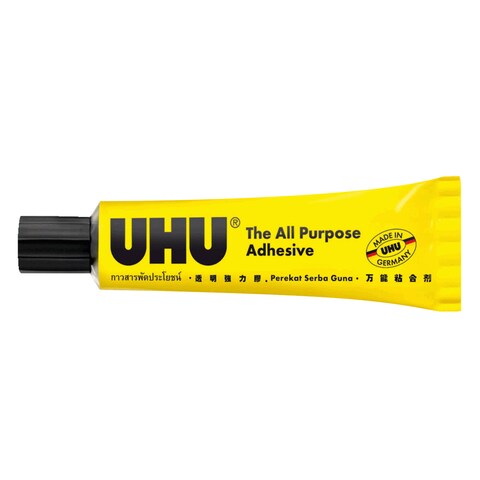 Uhu Glue All Purpose 4098 60Ml