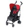 Safety 1st Compa'City Stroller With Bumper Bar 12609450 Red