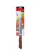 Delcasa Utility Knife Black/Brown 5inch