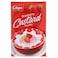 Crispo Strawberry Custard Powder 300 gr