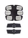 Bison 3 Pcs 6 Pack Ems Black