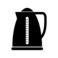 Homix Electric Kettle, 1.7 Liter, 2400 Watt, Stainless Steel - Ke7157Ab-Cb