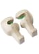 Generic - Pair Of Car Seat Back Hanging Hook Set