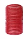 12-Hairdressing Curlers Diy Hair Salon Tool Red 50g