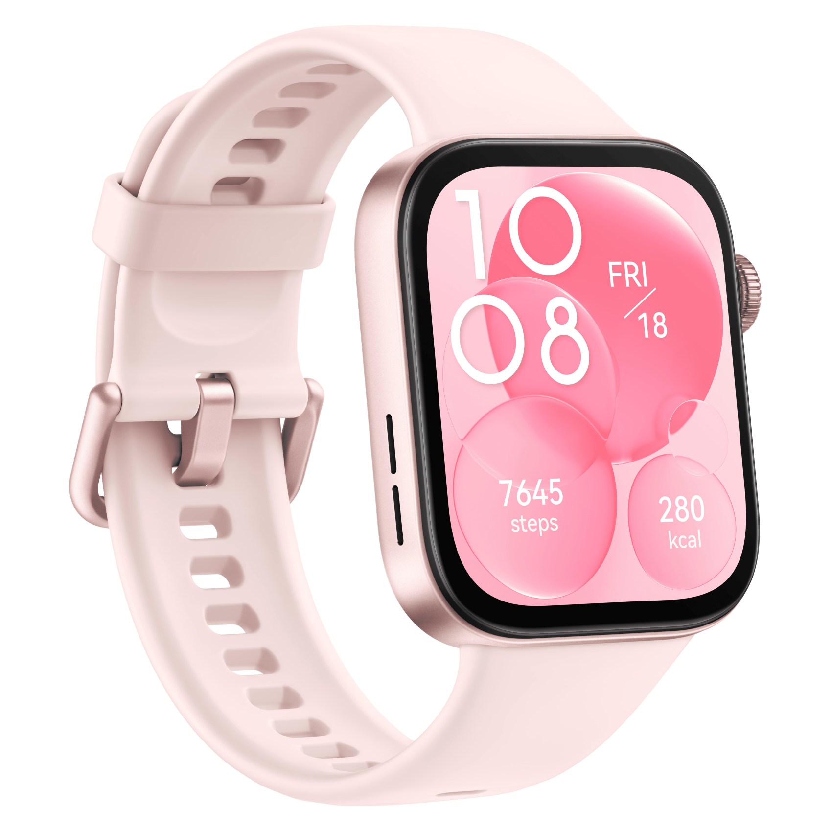 Huawei Fit 3 Smartwatch GPS Pink