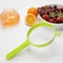 Royalford 2 Pcs Strainer Set, Nylon With PP Handle, RF10272, Non Slip Handle, Ideal Size For Straining Teas And Cocktails Or Sifting Flour, Sugar, Spices, And Herbs