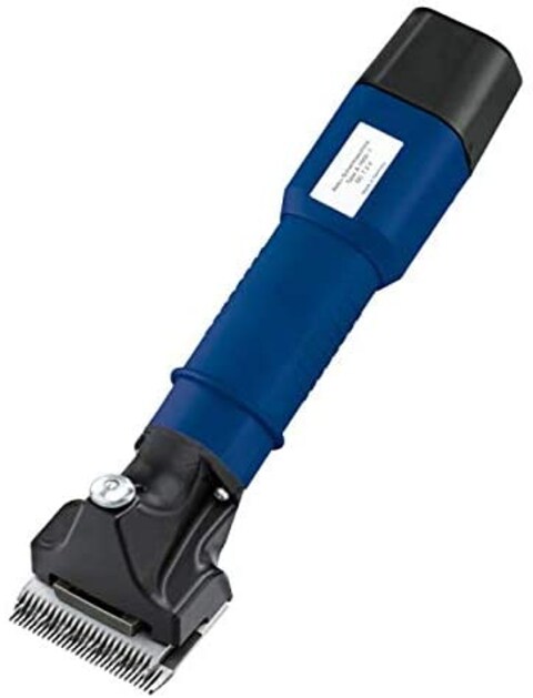Liscop 7.2V(2H) Rechargeable Electric Clipper for Cattle, Animal Shearing Clipper, Trimmer, Akku Perfect (Made in Germany)