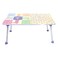 WT-Easycare Laptop Table Multicolour 60x40x28cm