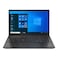 Lenovo E15 Laptop, Core i5-1135G7, 8GB RAM, 256GB-SSD, Graphics Card 2GB, 15.6&amp;quot; FHD, DOS, Arabic Keyboard
