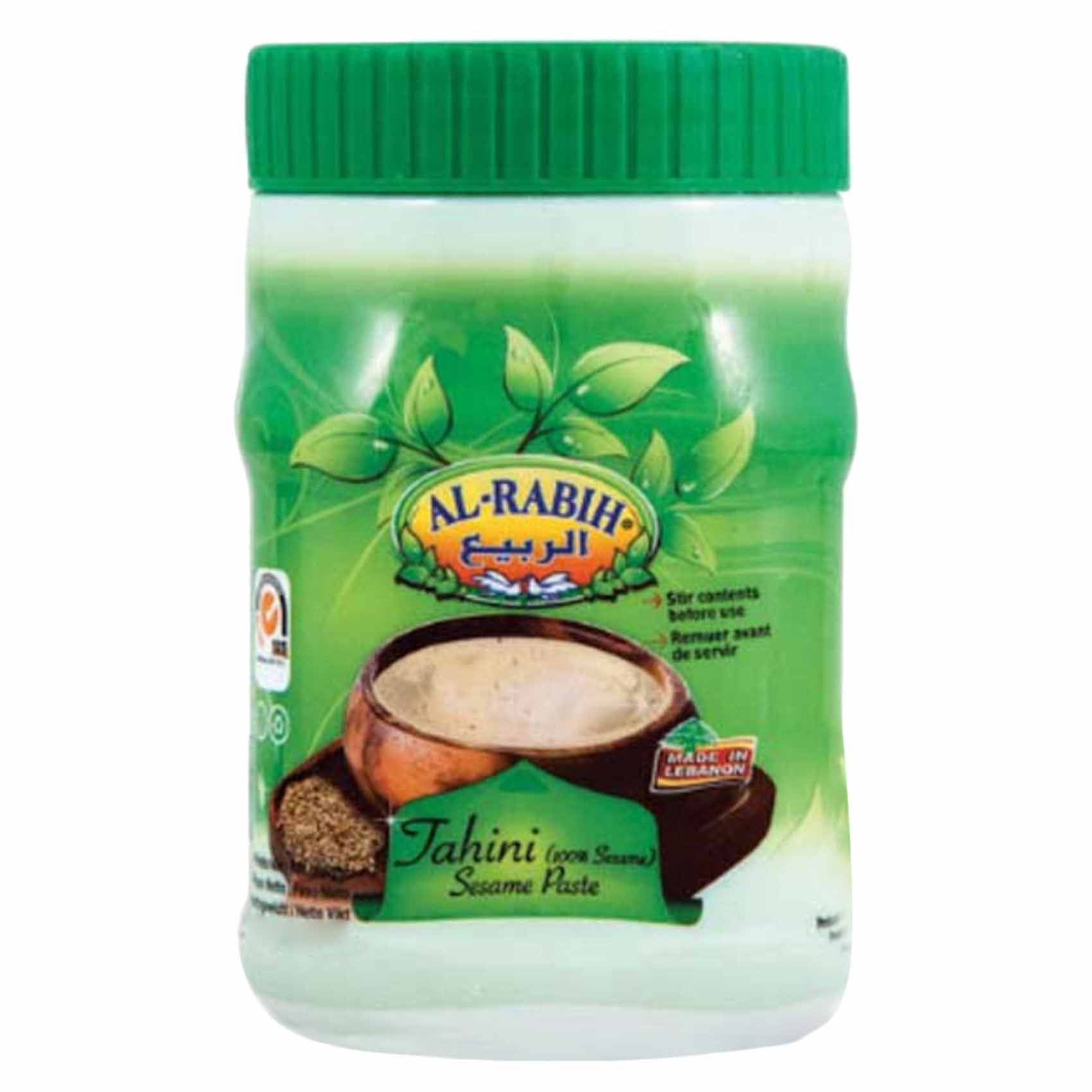 Buy Al- Rabih Tahini Sesame Paste 907g Online | Carrefour Lebanon