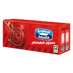 Buy Saudia Tomato Paste 135g  8 Pieces in Saudi Arabia